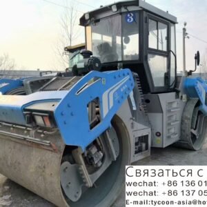 Static roller SANY produced in 2022,90%NEW.