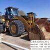 LOADER made by CAT , produced in 2020 60% new