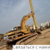 GRAPPLE TRUCK made by CAT produced in 2019 60% new.  Hydraulic Extended reach and bucket
