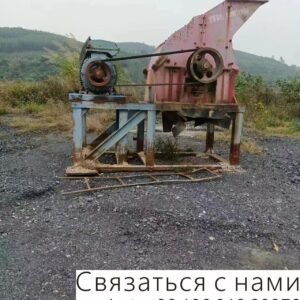 box crusher,produced in 2022 80%NEW
