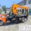 Wheel Dump trucks for mining and crean 2T，produced in 2023 90%
