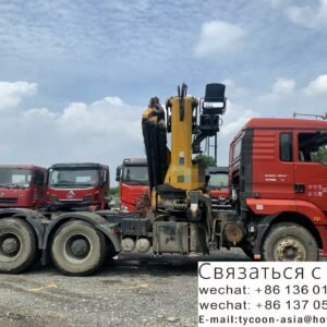 On board lift 20TONE,produced in 2021 60% new