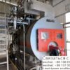 Natural gas boiler produced in 2018 80% new，Rated evaporation capacity 2T
