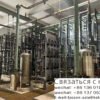 Combination of electrodialysis and ion exchangeWater Manufacturing Center，100%NEW