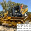 Bulldozer  made by SHANTUI produced in 2023  95%NEW