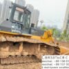 Bulldozer  made by SHANTUI produced in 2022  75%NEW