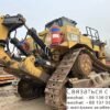 Bulldozer made by CAT, produced in 2021 70%NEW