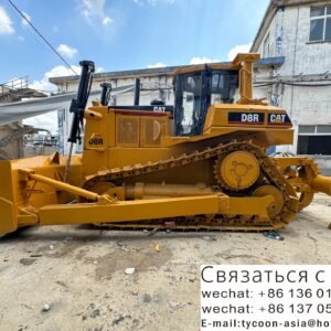 BULLDOZER made by CAT, produced in 2024 90%NEW