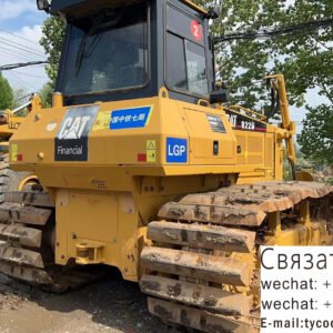 BULLDOZER made by CAT, produced in 2022 85%NEW