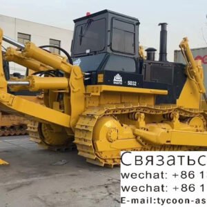 BULLDOZER made by SHANTUI, produced in 2024 95%NEW