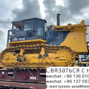 BULLDOZER made by SHANTUI, produced in 2024 100%NEW