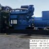 yuchai diesel generator 1000 kW produced in 2015 60% new（Refurbishment）