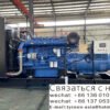 yuchai diesel generator 1000 kW produced in 2024 99% new