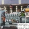 CHINA SDEC diesel generator 200 kW produced in 2018 80% new