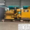 CAT diesel generator 600 kW produced in 2018 80% new