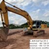 excavator made by KATO produced in 2020 60% new