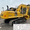 excavator made by KOMAT`SU produced in 2015 60% new（2024 Refurbishment）