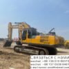 excavator made by XCMG produced in 2019 80% new