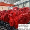 Stock Engine  Refurbished in manufacturing