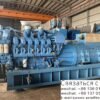 MTU diesel generator 800 kW produced in 2019 70% new