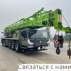 Track crane 80 TONE,produced by zoomlion in 2021 70% new