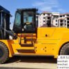 Forklift 25 tons produced in 2022 80% new