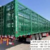 Special transport vehicles for animal husbandry and breeding, can be customized