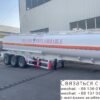 Tankers for transporting powders, fluids, hazardous goods and chemicals, can be customized